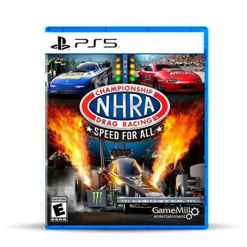 Imagen de NHRA Speed for All (Usado) PS5