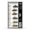 Imagen de Vallejo AFV Set French Camo Pre-War & WWII 8un