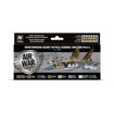 Imagen de Vallejo Air War Set Soviet/Russian Tactical 60-00 Part I 8un