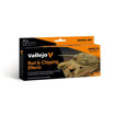Imagen de Vallejo Effects Set Efectos de Oxido y Desgaste (8 x 18 ml)
