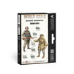 Imagen de Vallejo Pinturas Wargames Set German Infantry (6 x 18 ml)