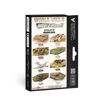 Imagen de Vallejo Wargames Set Utility Paint WWII & WWIII (8 x 18 ml)