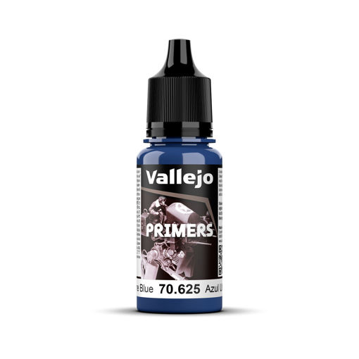 Imagen de Vallejo Imprimación Azul Ultramar 18 ml