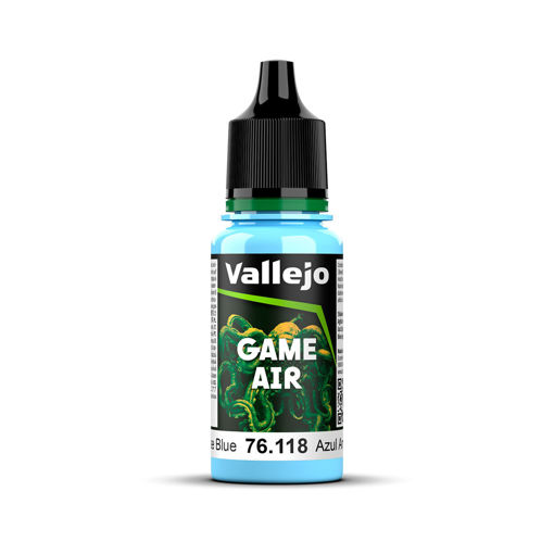 Imagen de Vallejo Pintura Game Air Azul Amanecer 18 ml