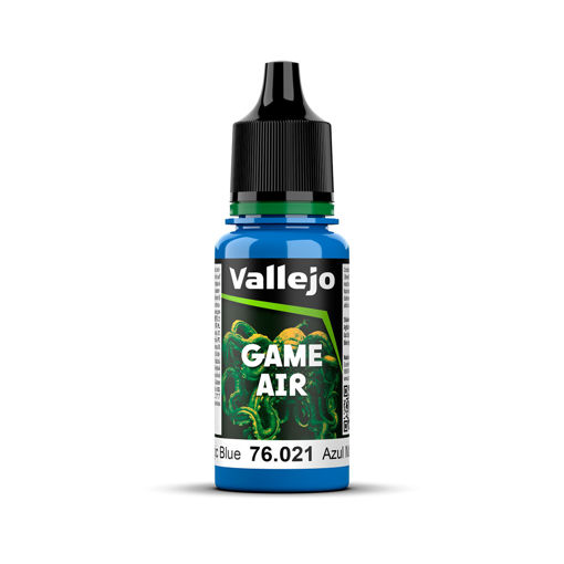 Imagen de Vallejo Pintura Game Air Azul Mágico 18 ml