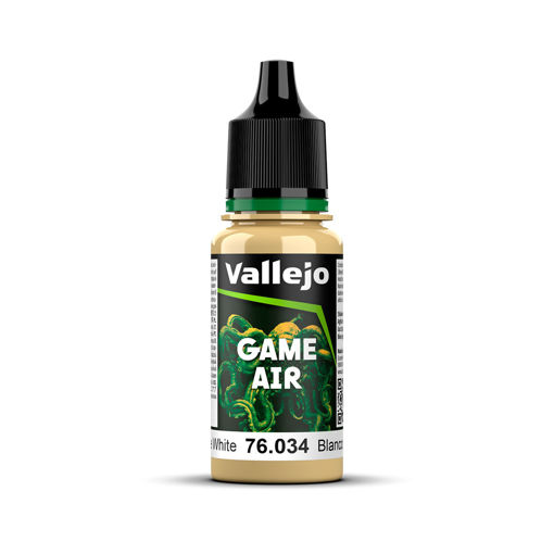 Imagen de Vallejo Pintura Game Air Blanco Hueso 18 ml