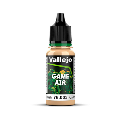 Imagen de Vallejo Pintura Game Air Carne Pálida 18 ml