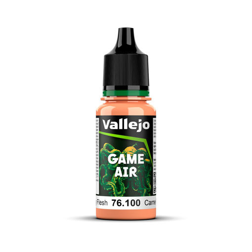 Imagen de Vallejo Pintura Game Air Carne Rosa 18 ml