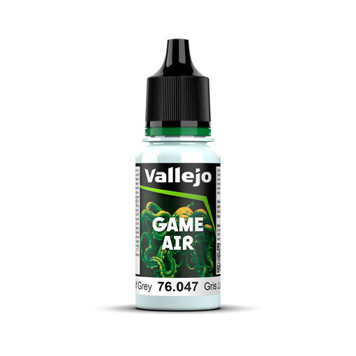 Imagen de Vallejo Pintura Game Air Gris Lobo 18 ml