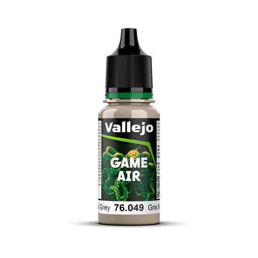 Imagen de Vallejo Pintura Game Air Gris Muralla 18 ml