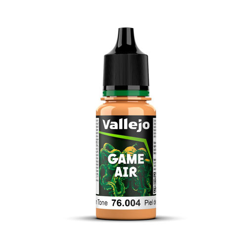 Imagen de Vallejo Pintura Game Air Piel de Elfos 18 ml