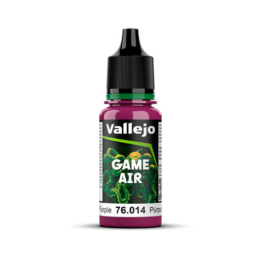 Imagen de Vallejo Pintura Game Air Púrpura 18 ml