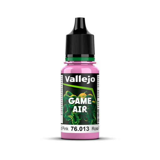 Imagen de Vallejo Pintura Game Air Rosa Pulpo 18 ml