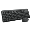 Imagen de Kit Logitech Teclado y Mouse MK250 Bluetooth en Español
