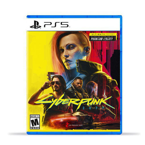 Imagen de Cyberpunk 2077 Ultimate Edtion (Nuevo) PS5