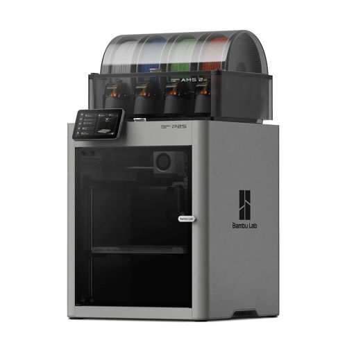 Imagen de Impresora 3D Bambu Lab P2S Combo AMS2 PRO