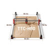 Imagen de Router CNC TwoTrees TTC-H40 1000x1000x100 mm