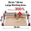 Imagen de Router CNC TwoTrees TTC-H40 1000x1000x100 mm