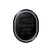 Imagen de Combo Cargador de Auto Samsung 40W + Cable Samsung