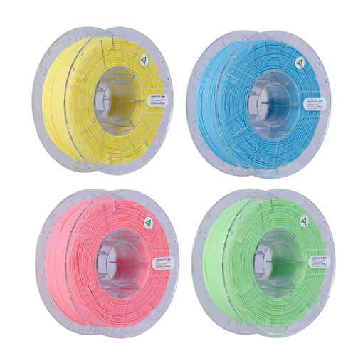 Imagen de Filamento PLA Creality Hyper Luminous 1kg 1.75mm