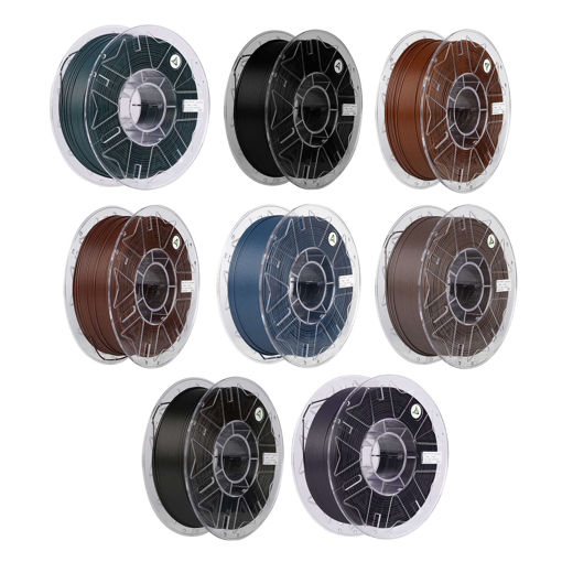 Imagen de Filamento Hyper PETG-CF Creality 1kg 1.75mm