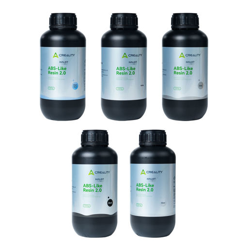 Imagen de Resina ABS-Like Creality HALOT 1KG