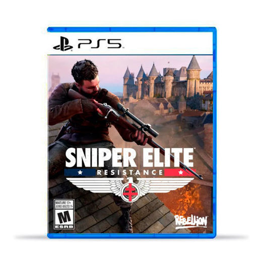 Imagen de Sniper Elite Resistance (Nuevo) PS5