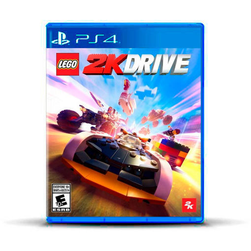 Imagen de Lego 2K Drive (Nuevo) PS4