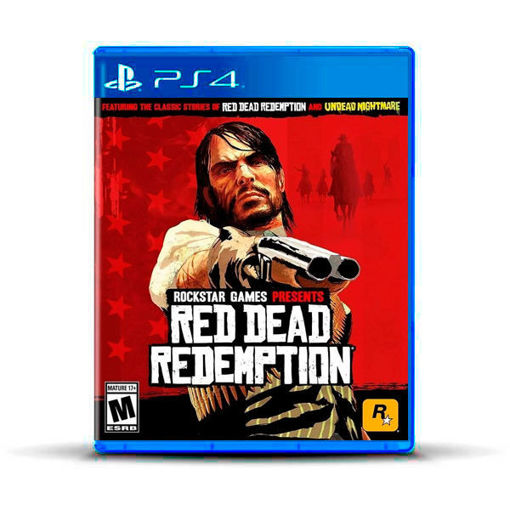 Imagen de Red Dead Redemption (Nuevo) PS4