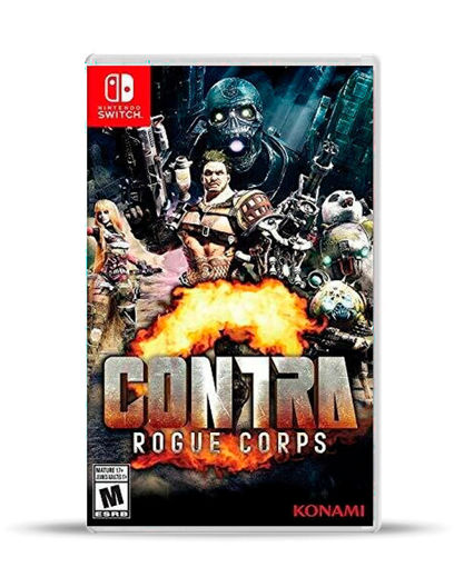 Imagen de Contra Rogue Corps (Nuevo) Switch