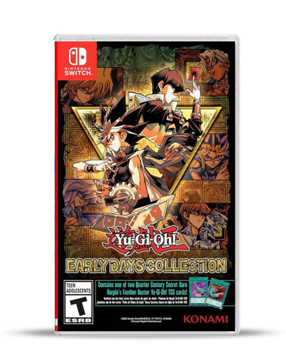 Imagen de Yu-Gi-Oh Early Days Collection (Nuevo) Switch