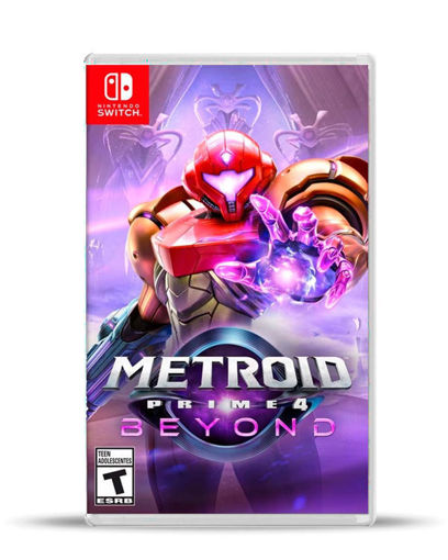 Imagen de Metroid Prime 4 (Nuevo) Switch