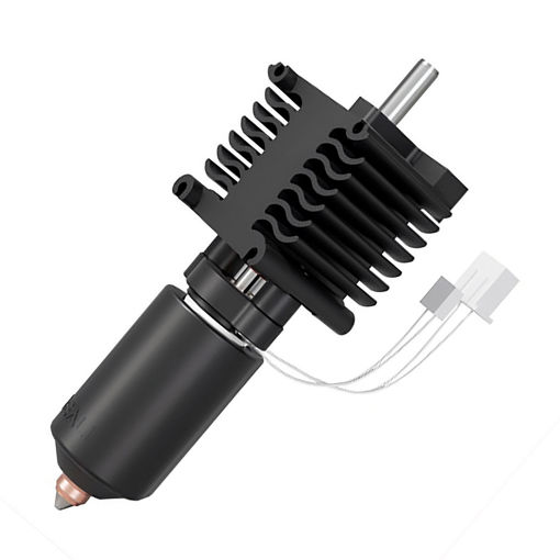 Imagen de Kit Bloque Calentador de Cerámica para Creality Hi