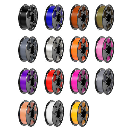 Imagen de Filamento PLA Basic Flashforge  1 kg 1.75 mm
