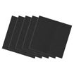 Imagen de Placa de fibra de carbono, 1 juego, 300 × 300 × 3 mm