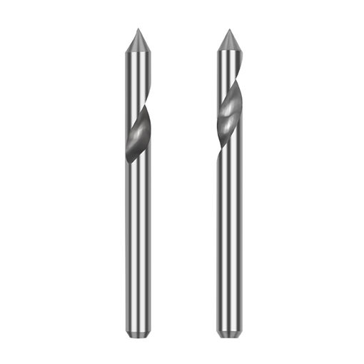 Imagen de Cuchilla espiral de una sola hoja con punta, 3,175 mm