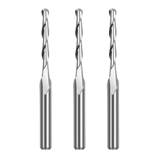 Imagen de Fresa espiral de bola de doble filo 210106269