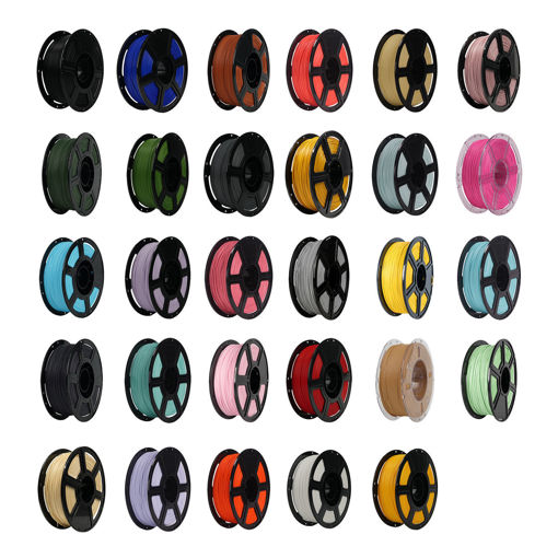 Imagen de Filamento PLA Matte Flashforge 1 kg 1.75 mm