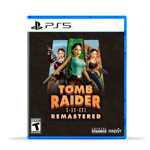 Imagen de Tomb Raider I-III Remastered (Usado) PS5