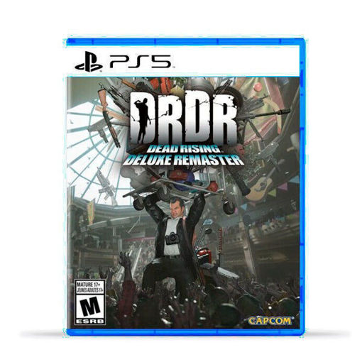Imagen de Dead Rising Deluxe Remaster (Usado) PS5