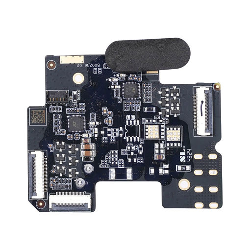 Imagen de Placa de Conexión de Extrusor para Bambu Lab H2D Series