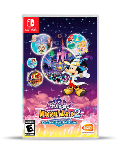 Imagen de Disney Magical World 2 Enchanted Ed (Nuevo) Switch