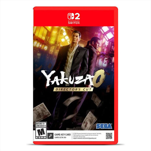Imagen de Yakuza 0 Directors Cut (Nuevo) NSW2