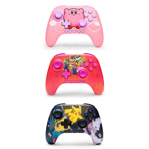 Imagen de Joystick Inalámbrico Power A Advantage para Switch 2