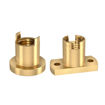 Imagen de TTC450 Pro Backlash Milled Brass Nut Lead 4mm Kit