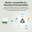 Imagen de SONOFF MINI-2GS Duo2 Interruptor WiFi Matter