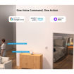 Imagen de Sonoff ZBMINI-L2 Zigbee Interruptor Entrada Un Polo (2 unidades)