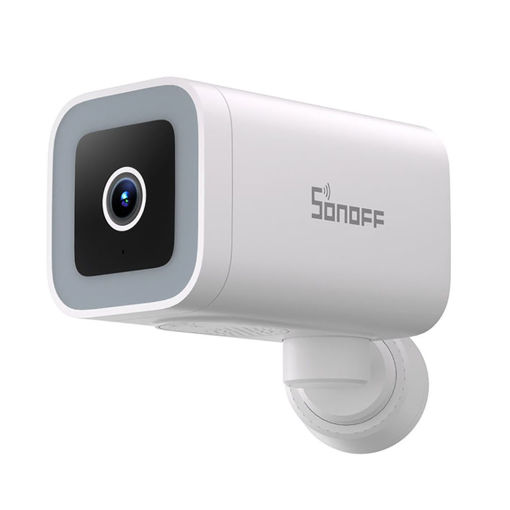 Imagen de Sonoff CAM-B1P - Cámara Exterior de Seguridad WiFi