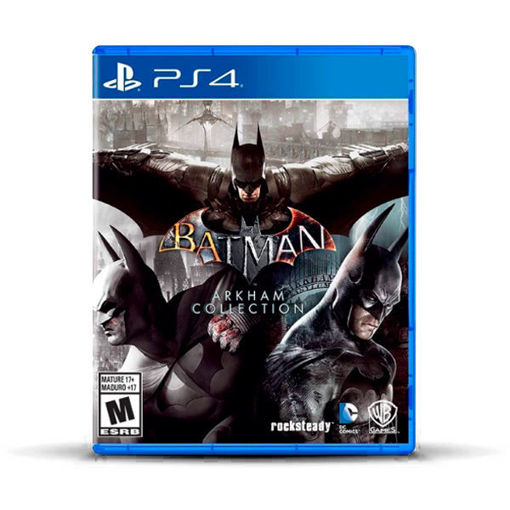 Imagen de Batman Arkham Collection (Nuevo) PS4