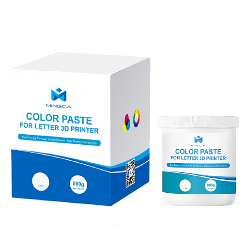 Imagen de Pasta Colorante para Resina 800g Mingda